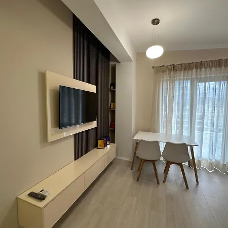 Apartment Skyline Panoramic Tirana