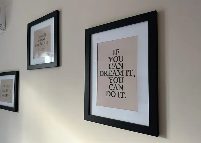 Apartment Skyline Panoramic Tirana