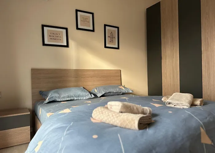 Skyline Panoramic Daire Tiran