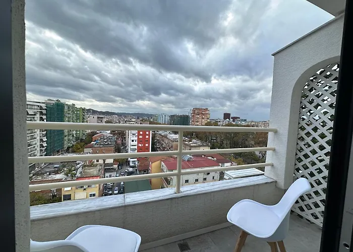 Skyline Panoramic Daire