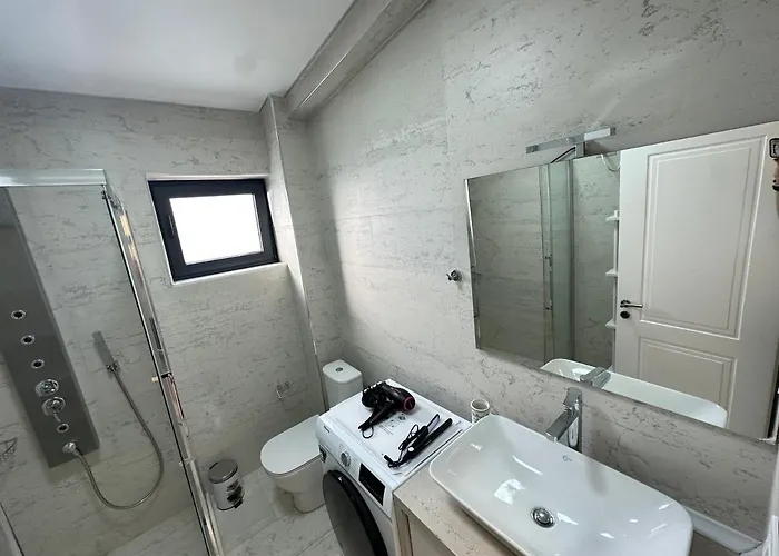 Skyline Panoramic Daire Tiran