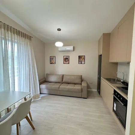 Apartamento Skyline Panoramic