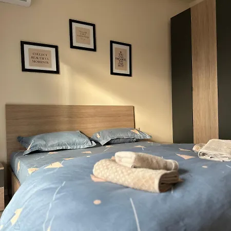 Skyline Panoramic Апартаменты Тирана