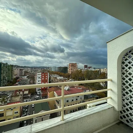 Skyline Panoramic Тирана