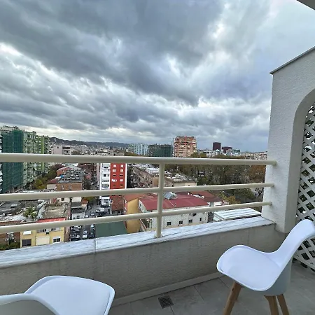 Skyline Panoramic Апартаменты