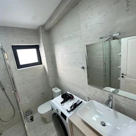 Skyline Panoramic Апартаменты Тирана