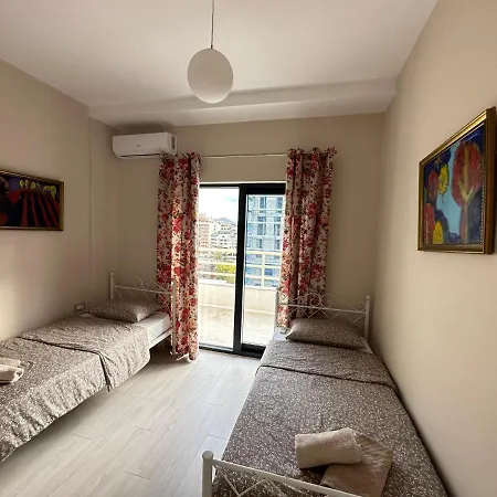 Skyline Panoramic * Tirana