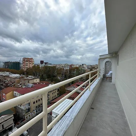 Skyline Panoramic * Тирана