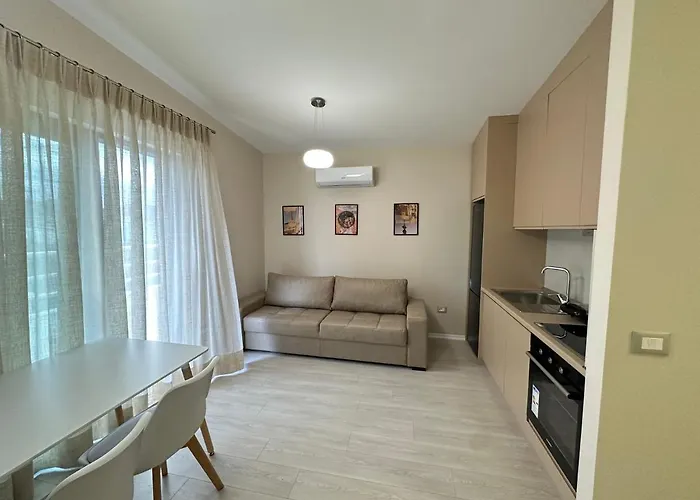 Apartamento Skyline Panoramic