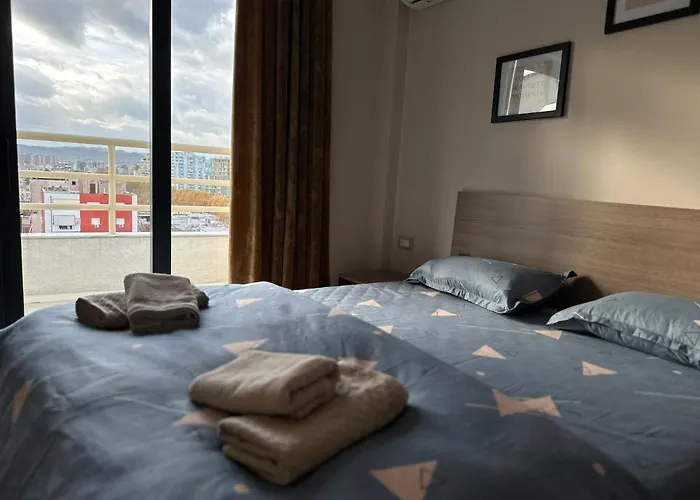 Apartamento Skyline Panoramic *