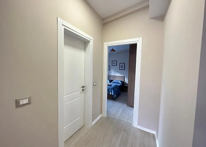 Apartamento Skyline Panoramic Tirana