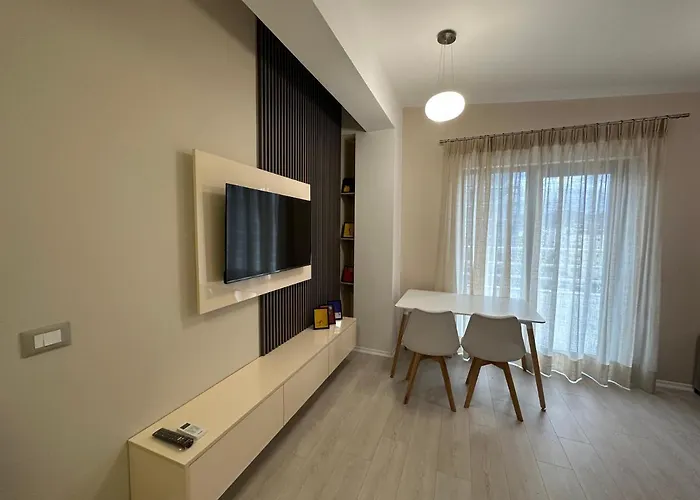 Apartamento Skyline Panoramic Tirana